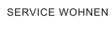 SERVICE WOHNEN