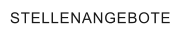 STELLENANGEBOTE